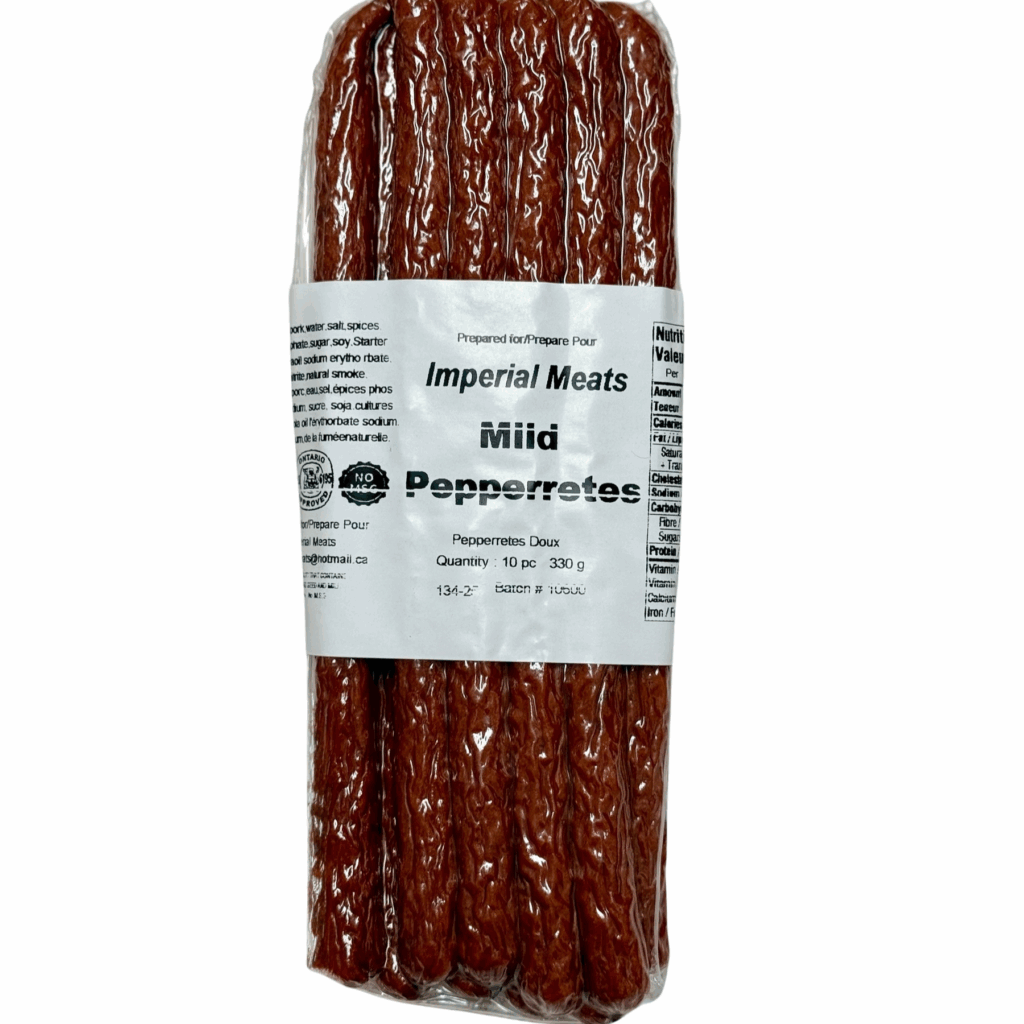 Pepperettes